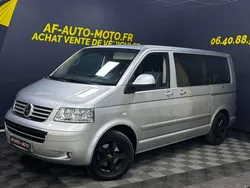 VOLKSWAGEN TRANSPORTER 2.5 TDI FAP - 174 7pl Multivan Confort