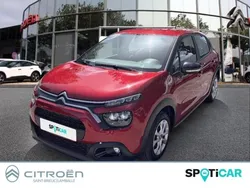 Citroen C3 1.5 BlueHDi 100ch S&S Feel Pack E6.d