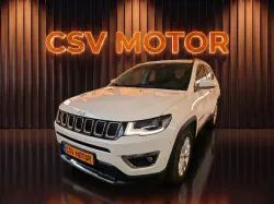 JEEP Compass 1.3 PHEV Limited EAWD Aut. 190