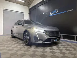 PEUGEOT 308 1.5 BlueHDi 130ch EAT8 Allure Pack - Drive Mode + Apple CarPlay + Vision 360°