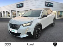 PEUGEOT 2008 Electrique 136 ch Allure Pack