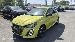 Peugeot 208 e-208 136ch 50 kWh Allure