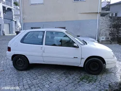 Citroën Saxo 1.5 D SX