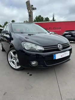 VW Golf 1.6 TDi Highline