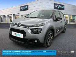 Citroën C3 PureTech 83 S&S BVM5 Feel Pack