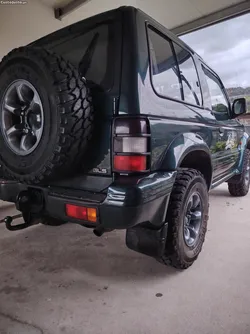 Mitsubishi Pajero Gls