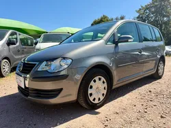 Volkswagen touran 1.6l tsi 102cv phase 2 finition confortline 218.000kms 06/2007 premiere main clim automatique commande au volant fermeture centralisée direction assistée