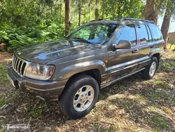 Jeep Grand Cherokee 3.1 TD Laredo