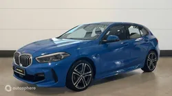 Bmw Série 1 118dA 150ch M Sport 8cv