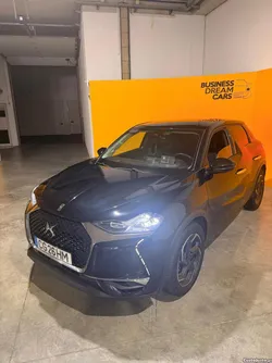 DS DS 3 CROSSBACK PureTech 155 Aut. PERFORMANCE LINE +