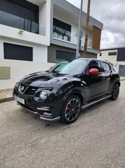 Nissan Juke NISMO 1.6 DIG-T, 200 CV COMO NOVO ,POSSÍVEL RETOMA