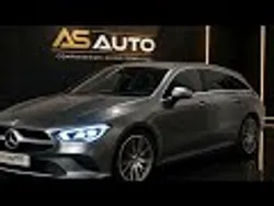 Mercedes-Benz CLA 180 d 8G-DCT Progressive Line Advanced