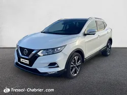 NISSAN Qashqai 1.5 dCi 115 DCT N-Connecta