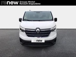 Renault Trafic FOURGON FG BLUE DCI 130 L1H1 3T GSR2 ADVANCE