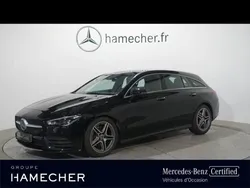 Mercedes-benz CLA Shooting Brake 200 d 150ch AMG Line 8G-DCT 8cv