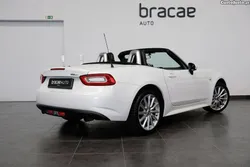Fiat 124 Spider 1.4 MultiAir Turbo