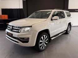 VOLKSWAGEN AMAROK 3.0 TDi 225 AVENTURA DOUBLE CABINE