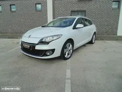 Renault Mégane Sport Tourer 1.5 dCi Luxe SS