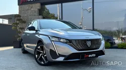 Peugeot 308 1.2 PureTech Allure de 2024