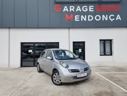 Nissan Micra 1.2i 80 ch Acenta Boite automatique & 1°Main
