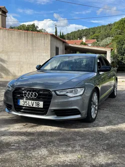 Audi A6 3.0TDI