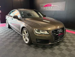 Audi a7 sportback v6 3.0 tdi 245 quattro s line avus s tronic 7 / entretiens suivis