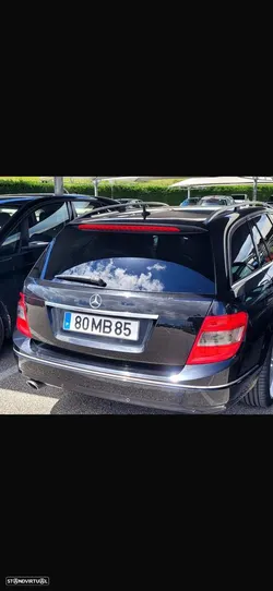 Mercedes-Benz C 220 Station CDI DPF Auto Elegance