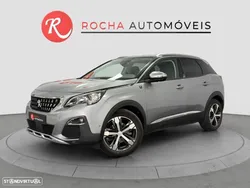 Peugeot 3008 PureTech 130 Stop & Start GPF EAT8 Active