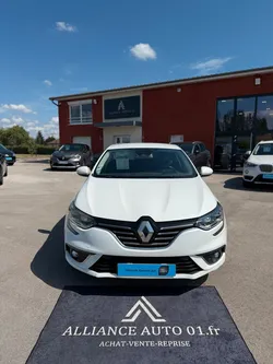 RENAULT Mégane IV dCi 130Ch Energy Intens BVM6 Diesel / GPS / CarPlay / Full LED / Affichage tête haute / Intens