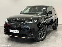Land Rover Range Rover Sport 3.0 P460e Dynamic SE