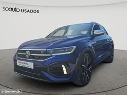 VW T-Roc R 2.0 TSI