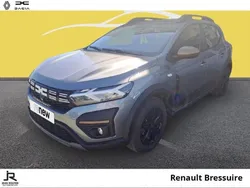 Dacia Sandero 1.0 TCe 90ch Stepway Extreme -24