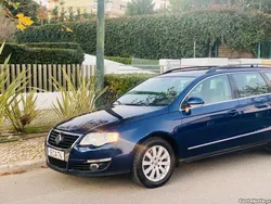 VW Passat 2.0 tdi