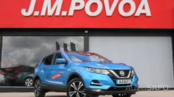 Nissan Qashqai de 2020