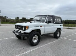 Toyota BJ 73 BJ73 2.5