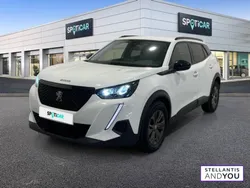 Peugeot 2008 PureTech 100 S&S BVM6 Style
