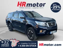 NISSAN Navara 2.3dCi Doble Cabina Visia