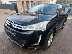 Citroen C4 Aircross 1.6 E-Hdi 115 Confort 4X2 BV6