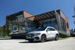 Mercedes-Benz GLA 250 e AMG Line