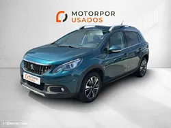 Peugeot 2008 1.2 PureTech Allure EAT6