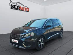 PEUGEOT 5008 II 1.6 BLUEHDI 120 S&S ALLURE EAT6