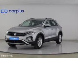 VW T-Roc 1.0 TSI Style
