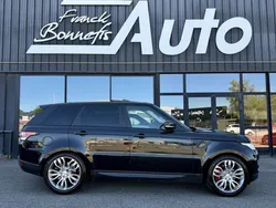 Land-rover RANGE ROVER SPORT 3.0 SDV6 292 CH