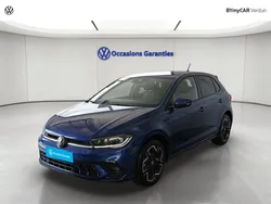 VOLKSWAGEN Polo 1.0 TSI 95 S&S BVM5 R-Line Edition