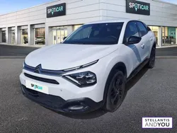 Citroën C4 BlueHDi 130 EAT8 Plus