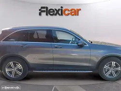 Mercedes-Benz GLC 200 d Edition