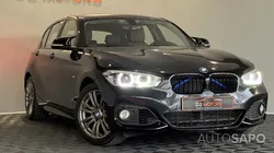 BMW Série 1 116 d Pack M de 2015