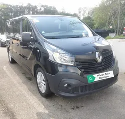 Renault trafic energy 1.6 dci 140 ch 5 places l2 h1 tva récupérable(idem opel vivaro , nissan primastar ...)