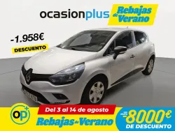 Renault Clio Clio Societé 4 1.5dCi Energy
