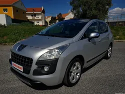 Peugeot 3008 1.6 HDi 110cv Automático